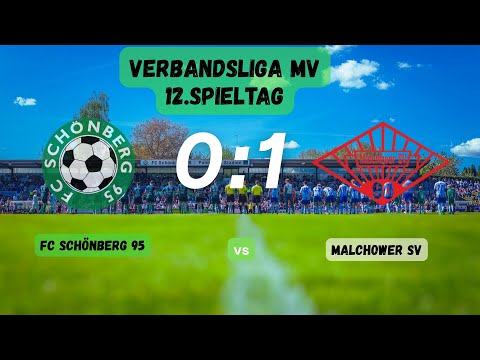 FC Schönberg 95 - Malchower SV 0:1 (0:0)