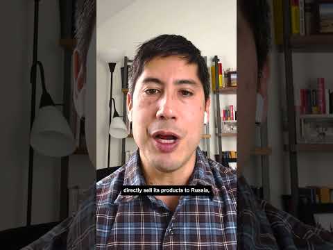 Why Are U.S. Products in Russian Weapons?