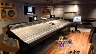 Hannah Montana/Miley Cyrus - Part of Your World (official karaoke) (preview)