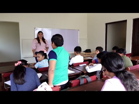 Masaya da inicio al nuevo ciclo en la academia de idiomas «Brian Wilson»
