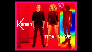 Karmin &quot;Tidal Wave&quot; Unofficial Music Video (Co-Writer Laura Pergolizzi)