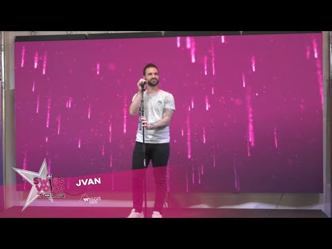 Jvan - Swiss Voice Tour 2022, Wiggispark Netsal