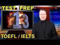 Learn English with Steve- TOEFL-IELTS 13