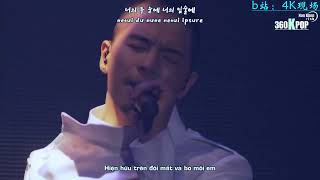 [Vietsub+Kara] [Live] A FOOL OF TEARS (눈물뿐인 바보) - BIGBANG