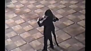 Acervo da Casa do Tango- Isabella Lomez e Noberto Esbrez -El Pulpo -RJ- Salão Nobre do Sírio Libanês