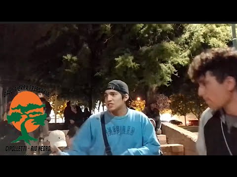 KOTAL KHAN & ZUIM & CRYSTONE vs L & MARIAN & GOD YEZ - SEMIFINAL - BAJO TIERRA FREESTYLE FECHA 3