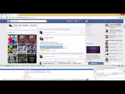 Como Trolear a un Amigo En Facebook | Como Hackear una Publicacion