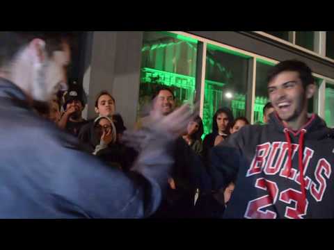 DYBBUK vs CHIRULO - Semifinal EL PINTAGONO (BDM) 2/2