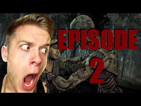 THEYRE ALIVE??? Joe Bartolozzi Plays The Walking Dead Season 4 Episode 2