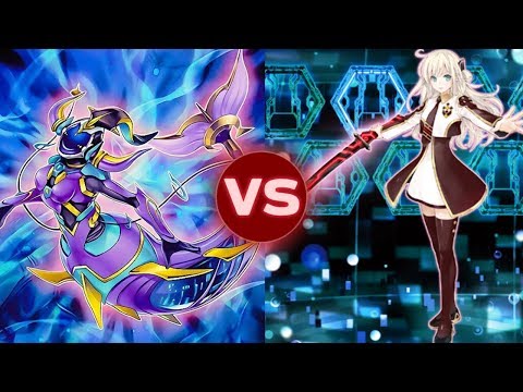 Altergeist vs. Sky Striker - TOP RANKED DUEL