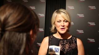 Marguerite MacIntyre Red Carpet Interview video