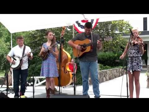 Gravel Road Bluegrass Band  - Shenandoah Breakdown
