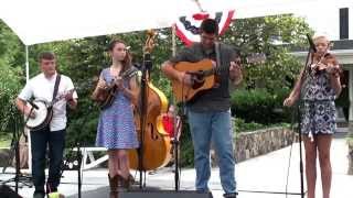 Gravel Road Bluegrass Band  - Shenandoah Breakdown