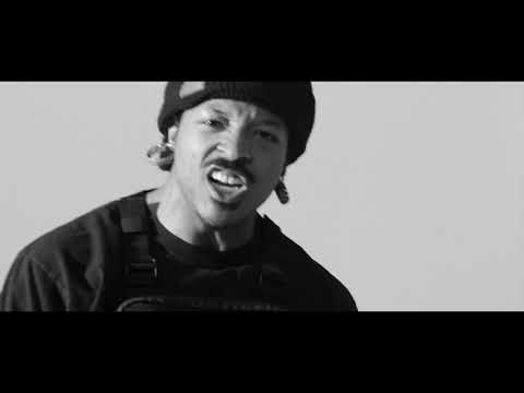 The Color 8 - Blac Man (Official Music Video)