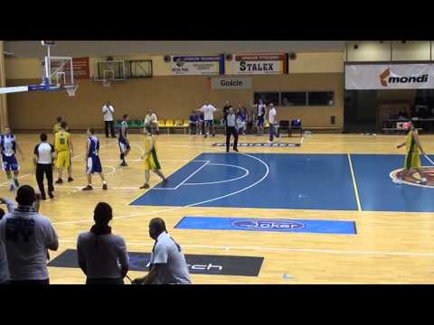 KK Świecie - Antbud Noteć 1938 Inowrocław 64 : 72