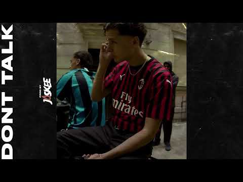 Pashanim x Luciano Type Beat 'Dont Talk' Free Trap Beats 2022 - Rap Instrumental (prod. Joskee)