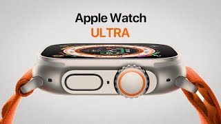 Apple Watch Ultra - достойная альтернатива Garmin?