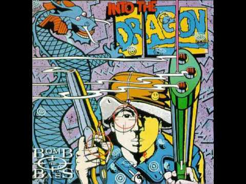 Bomb The Bass - Megablast