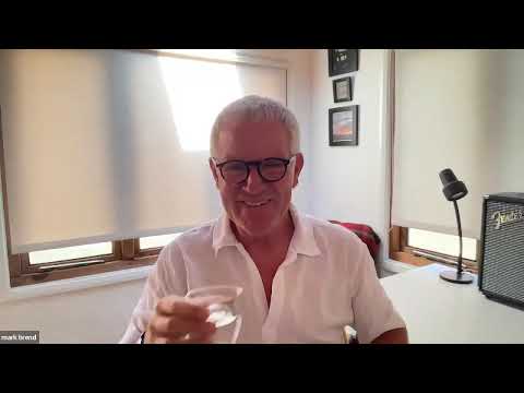 British author Mark Brend discusses singer/songwriter David Ackles with Joe Viglione on Visual Radio