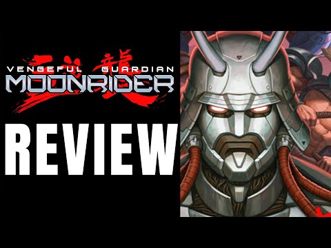 Vengeful Guardian: Moonrider Review - The Final Verdict