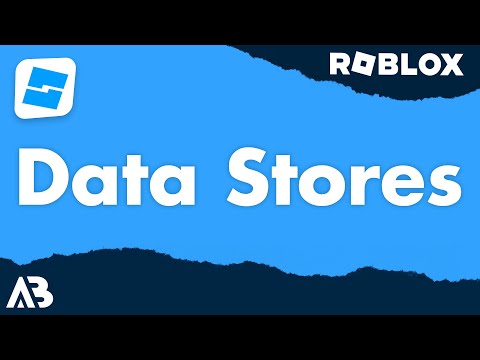 Data Stores Roblox Scripting Tutorial