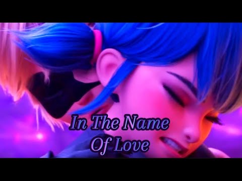 In The Name Of Love- Miraculous [THE MOVIE] ????