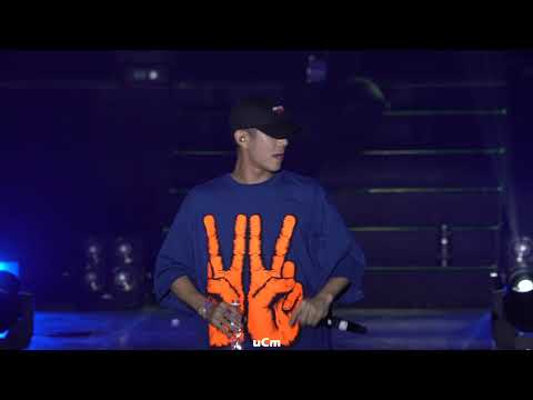 Beenzino (빈지노) - 미쳤어 + Up All Night @ 2019 ILLIONAIRE X AMBITION TOUR - 서울