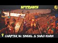 MK 11 AFTERMATH CHAPTER 16 SINDEL SHAO KHAN Mortal Kombat 11 Story No Commentary