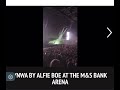 Alfie Boe You'll Never Walk Alone Jurgen Klopp farewell MS Bank Arena Liverpool 28.5.24.