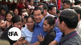 Cambodia Opposition Shrivels as Hun Sen’s Network Branches Out | Radio Free Asia (RFA)