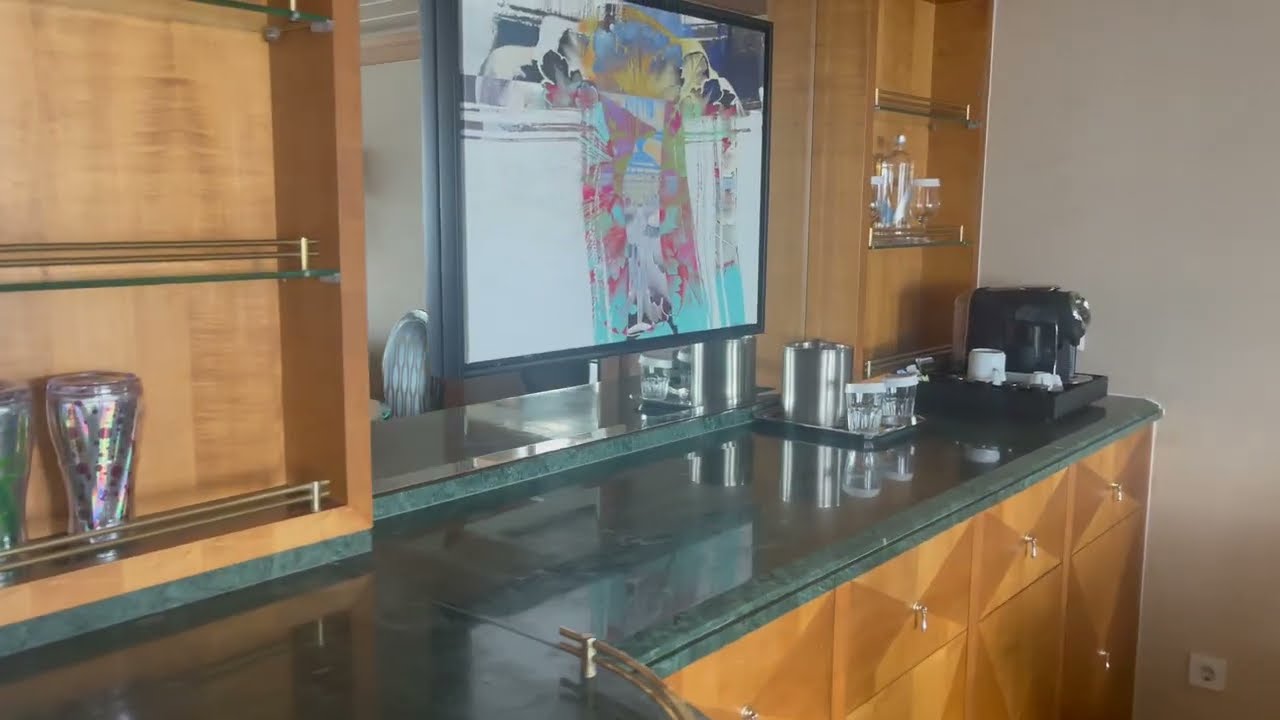 Adventure of the Seas - Cabin 1300 - Video 2