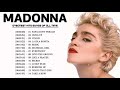 The Music Of Madonna Collection Non Stop Playlist 2021