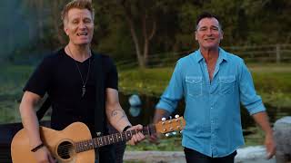 Adam Brand &amp; Matt Cornell - Our Church  (Official Video)