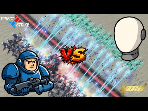 Team Name vs Last but not Least | Direct Strike GDSL 3v3 Commanders Tournament Stage 1