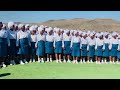 TTACT 2023 Thanksgiving Junior Testify Sisters EC Umzimvubu Queenstown Region