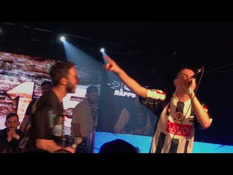 FIGHT CLUB freestyle - YDROW vs SHEKKERO - ottavi - VII edizione 2019 (tappa finale)