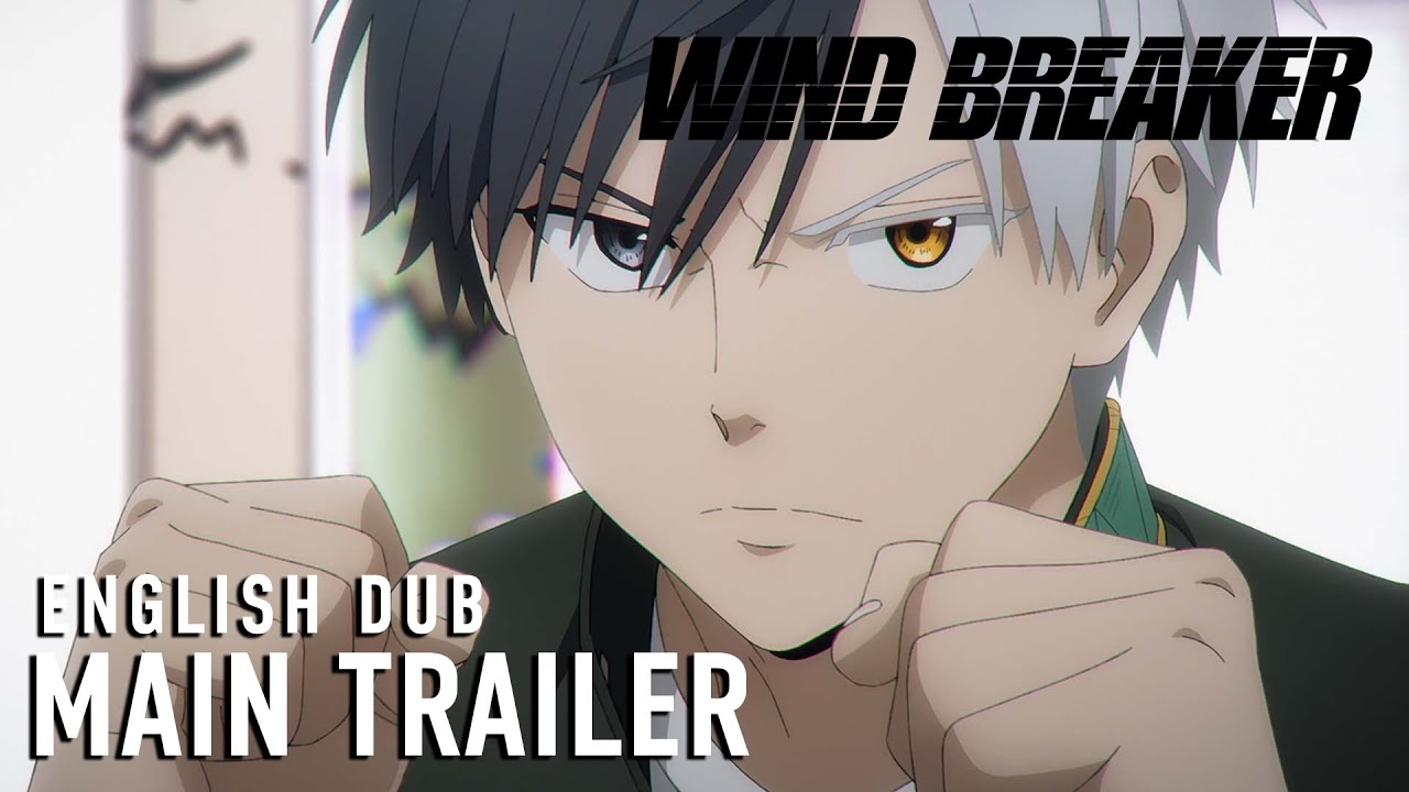 English Dub Main Trailer