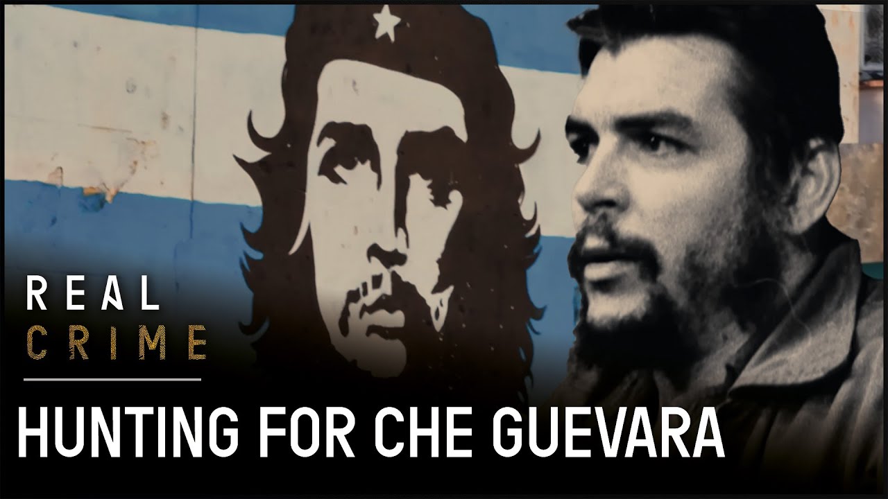 The CIA's Chase To Catch The Infamous Che Guevara | CIA Declassified