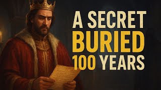 The Untold Truth of a King’s Death – A Secret Buried 100 Years