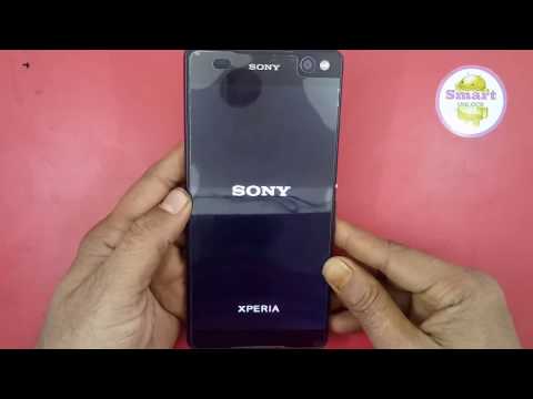 Hard Reset Sony Xperia C5 Ultra E5563 Hang Solution With Pattern Unlock