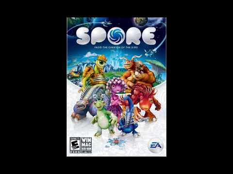 Sound Test Unlocked! Best VGM 1396 - Echoes Underwater (Spore)