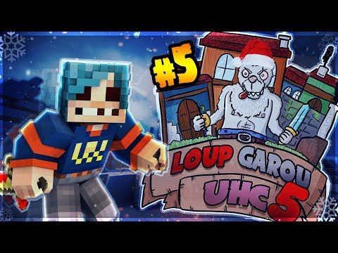 Loup-Garou UHC S5 | Épisode 5 : Fini la Solitude !