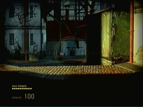 Lets Play Half-Life 2 (Part 23)