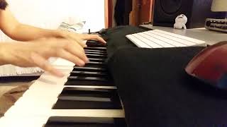 happiness is a warm gun Tori Amos (piano cover)