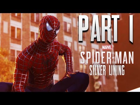 SPIDER-MAN PS4 Silver Lining DLC Gameplay Walkthrough Part 1  - SPIDERMAN PS4
