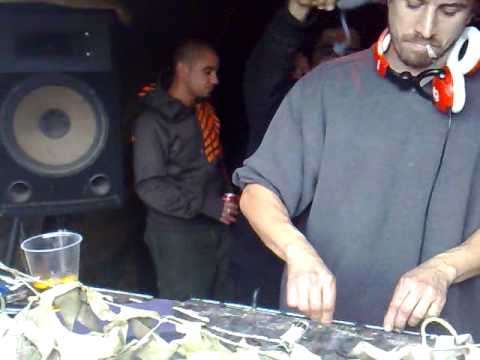 Dj Duch - Elektropump @ Red is not Dead Party