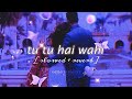 Tu Tu Hai Wahi Slowed Reverb LoFi Dj Aqeel Vaishali Samant
