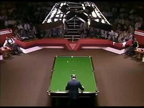 Alex Higgins vs Ray Reardon 1982 final world championship