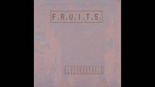 F.R.U.I.T.S. - Electrostatik (Full Album, Russia, 1997)