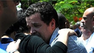 Family and friends mourn EgyptAir flight MS804 victims
